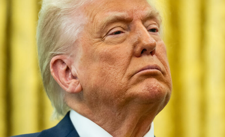 Analyzing the Decline: Trump’s Approval Ratings on the Rise