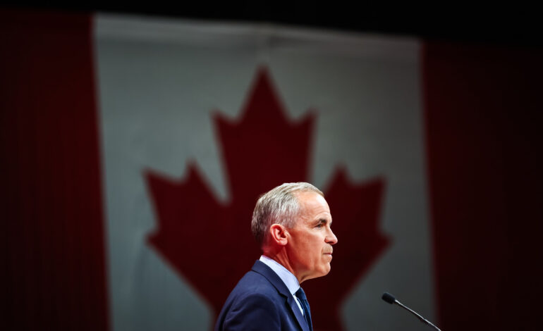 Canada Election 2025: Mark Carney’s Liberal Party Falls Short of Majority