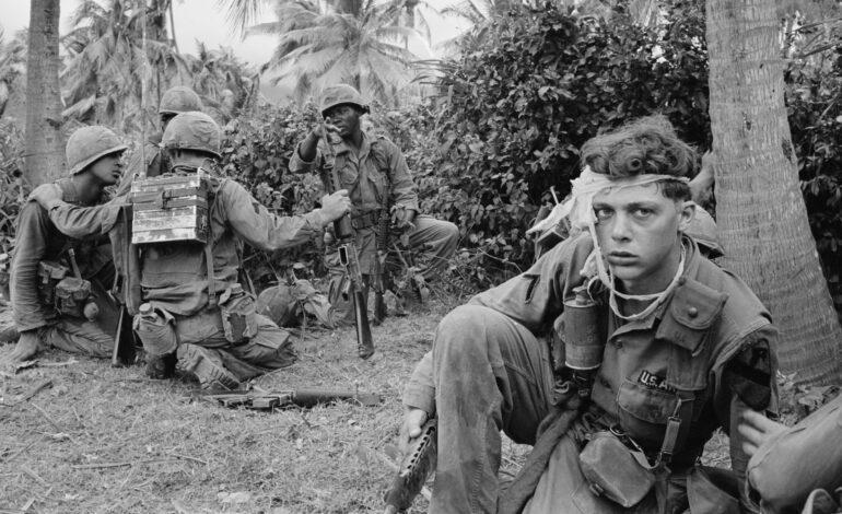 Vietnam Veterans Fear the Erasure of a War’s Lessons