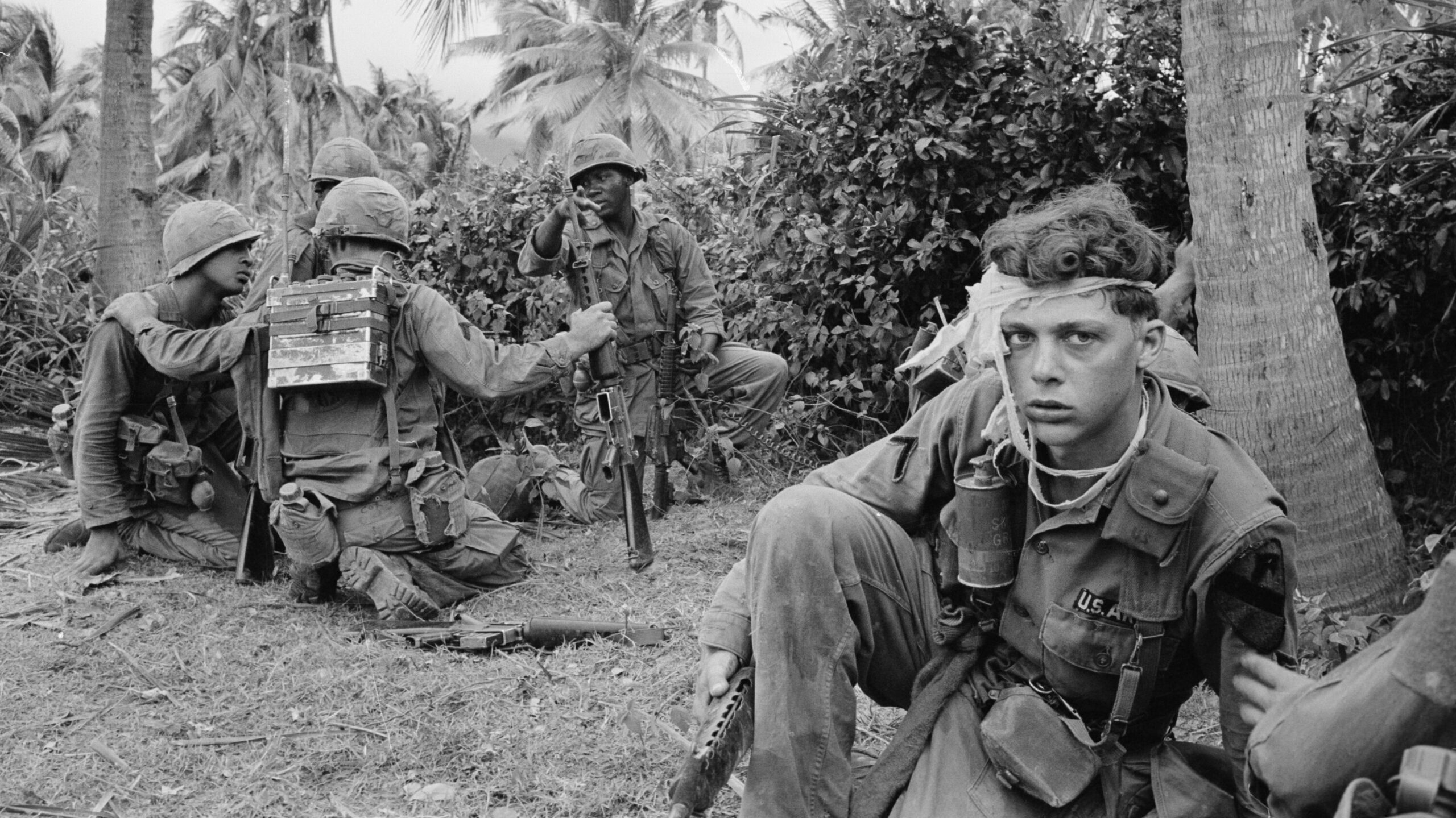 Vietnam Veterans Fear the Erasure of a War’s Lessons