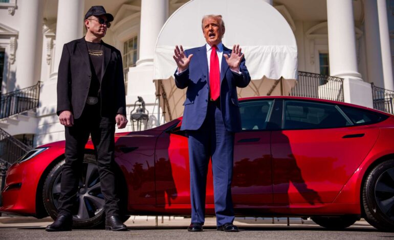 Elon Musk’s Renewed Focus: Balancing Tesla, Dogecoin, and White House Ventures