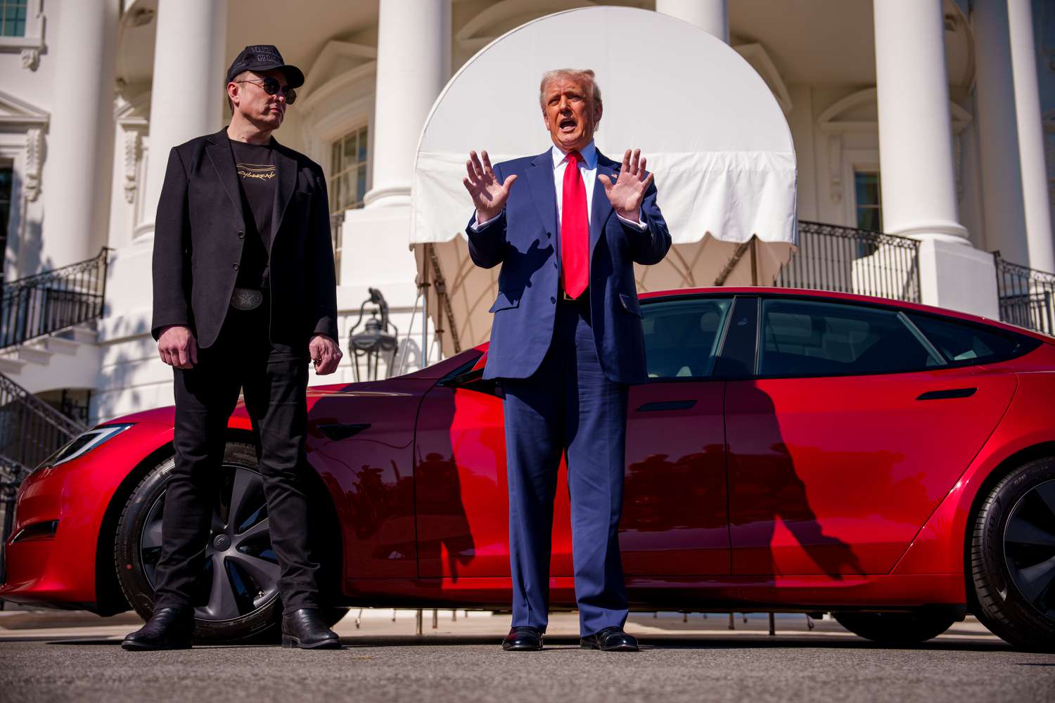 Elon Musk’s Renewed Focus: Balancing Tesla, Dogecoin, and White House Ventures