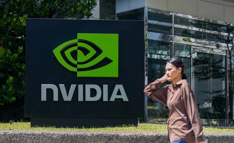 The Impact of US-China Trade Tensions on Nvidia’s Stock Performance