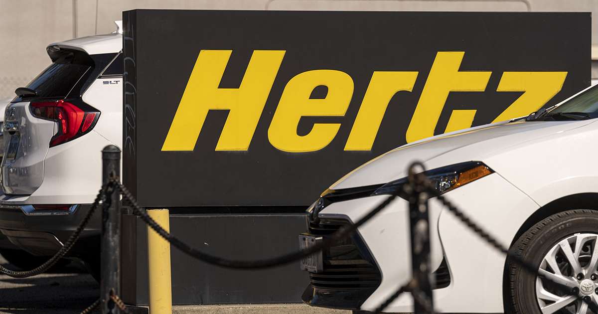Hertz Triumphs in Betting on Car Tariffs to Increase Vehicle Value