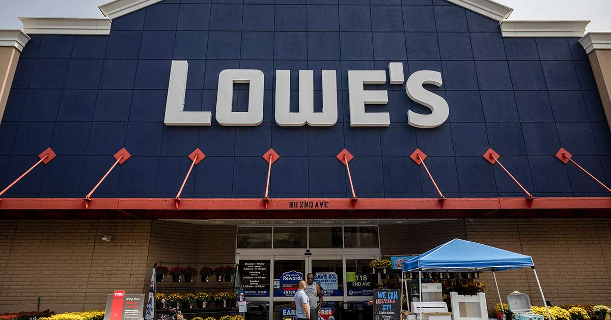 Lowe’s Strengthens Its Market Position with a $1.3 Billion Acquisition