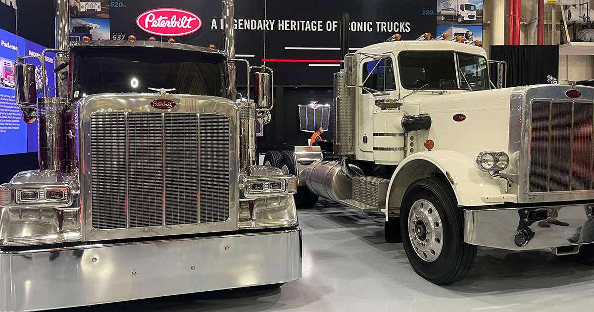 Peterbilt’s Strategic Flexibility in Adapting to Market Challenges