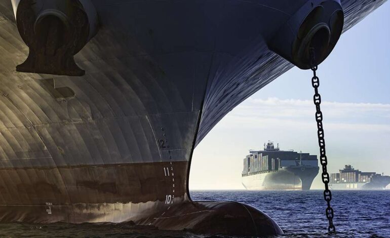 The Impact of Imposing Port Fees on Chinese Vessels Under Trump’s Administration