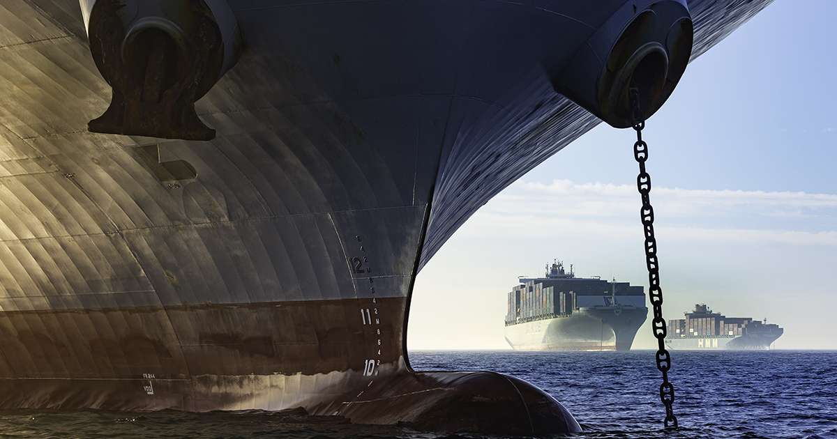 The Impact of Imposing Port Fees on Chinese Vessels Under Trump’s Administration