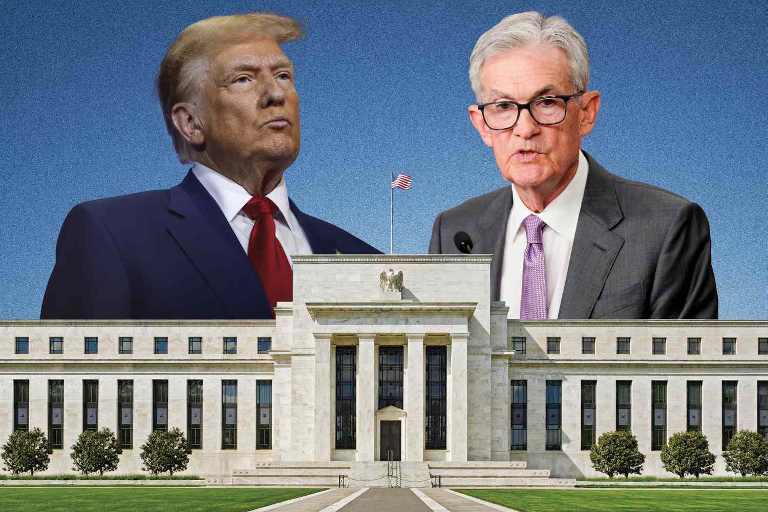 Trump Reignites Criticism Over Fed Chair Powell’s Interest Rate Policies