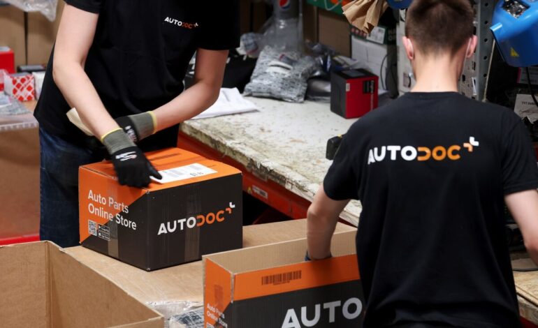 Autodoc’s Strategic Move: Eyeing a 2025 IPO Amid Unprecedented Profit Growth