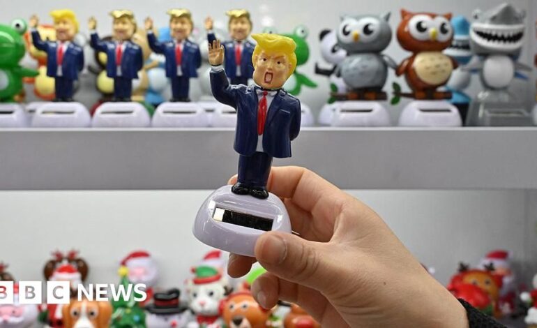 Strategic Moves: Five Cards China Holds in the US Trade War