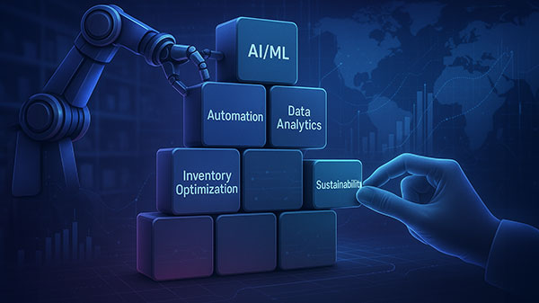 Composable Technology: A Paradigm Shift in Supply Chain Management