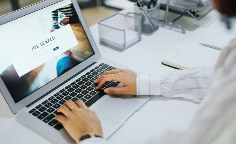 The Digital Evolution of Recruitment: Navigating Modern Hiring Trends