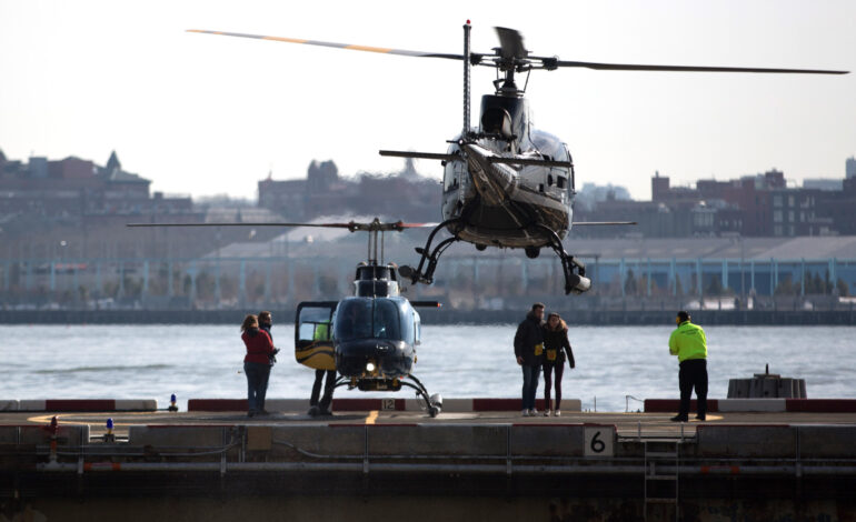 Understanding the Safety of Helicopter Sightseeing Tours