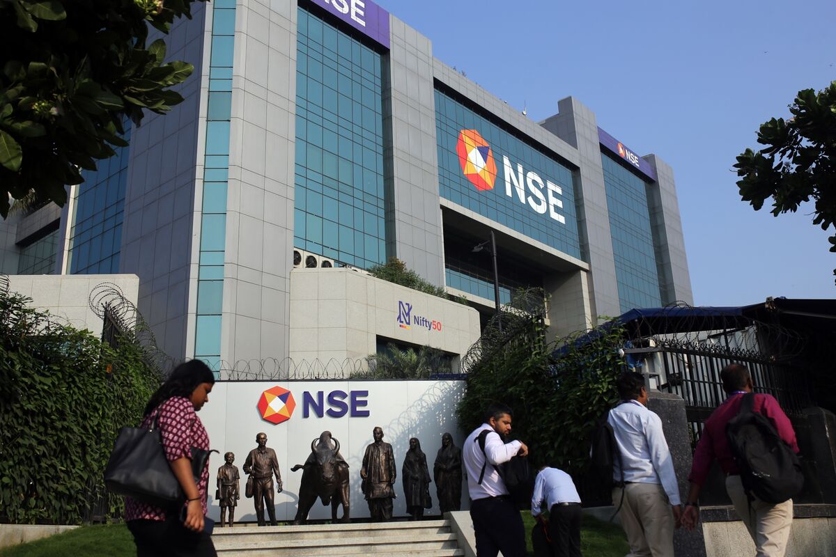 Unprecedented Growth: Indian Stock Market’s Five-Day Rally Sets Records