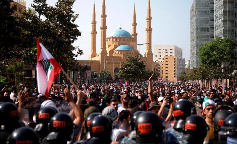 Understanding the Impact of Lebanon’s Meltdown on Life Ratings