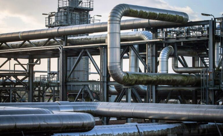 EU Targets Spot Market to Expedite Russian Gas Phase-Out