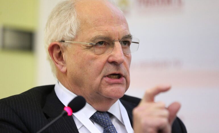 Trump’s Disruption of Global Diplomacy: Insights from Martin Wolf