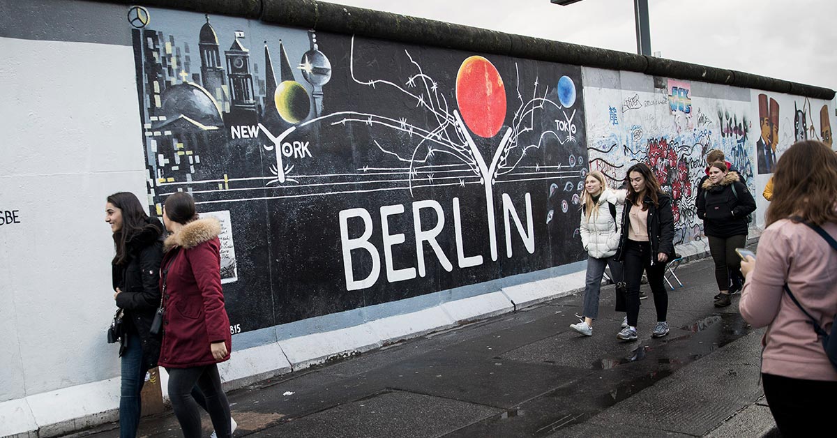 Beyond the Wall: Examining German Divisions 30 Years Later