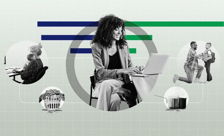 Revamping Job Design: Key Strategies to Attract and Retain Women in the Workplace