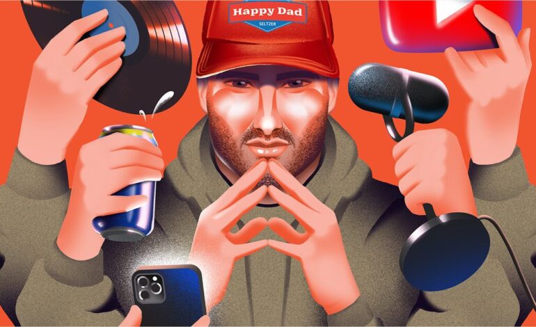 The Strategic Connector: How a YouTube Manager Boosted Trump’s Popularity Among Manosphere Audiences