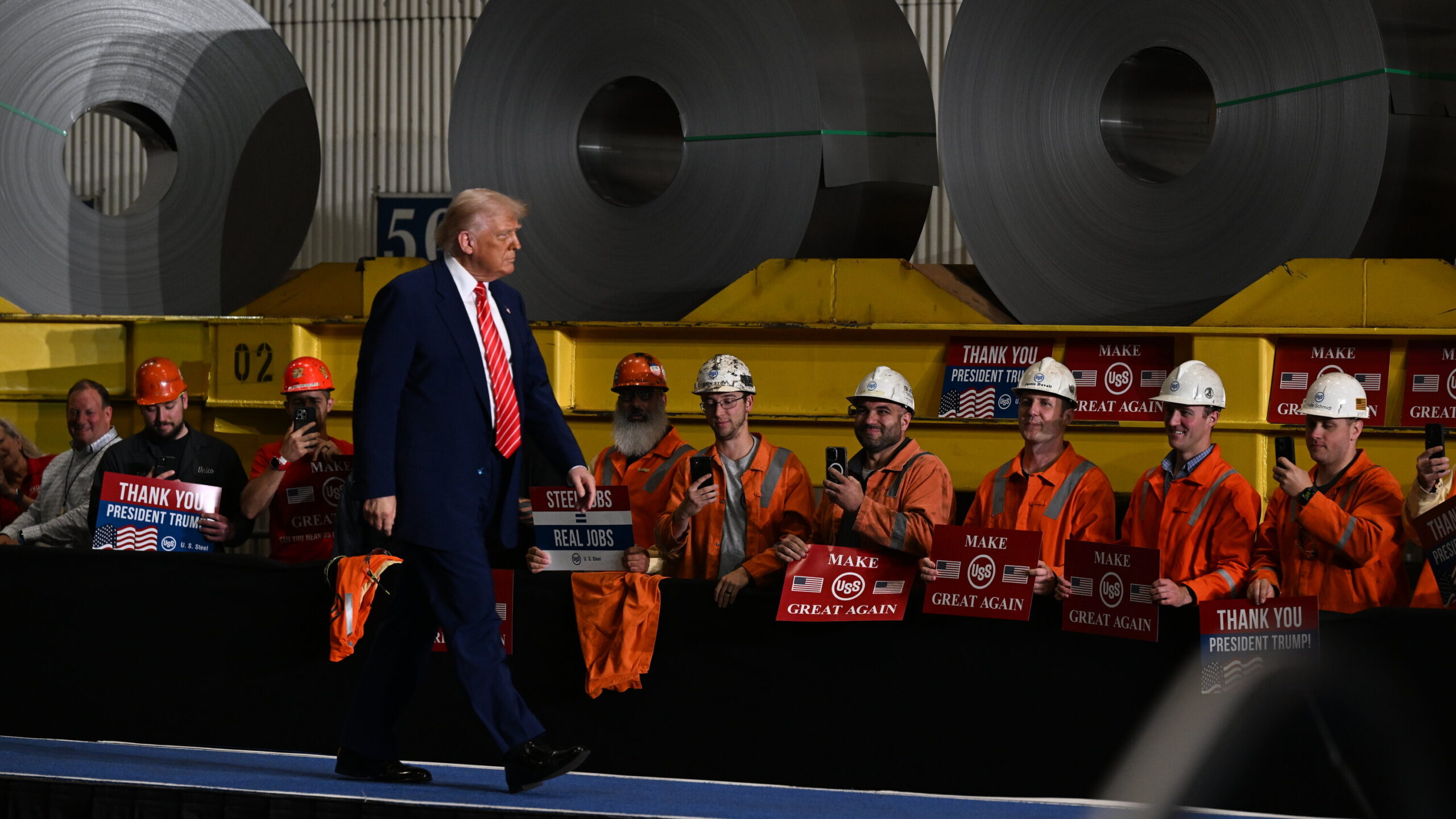 Impacts of Trump’s Decision to Double Tariffs on Foreign Steel