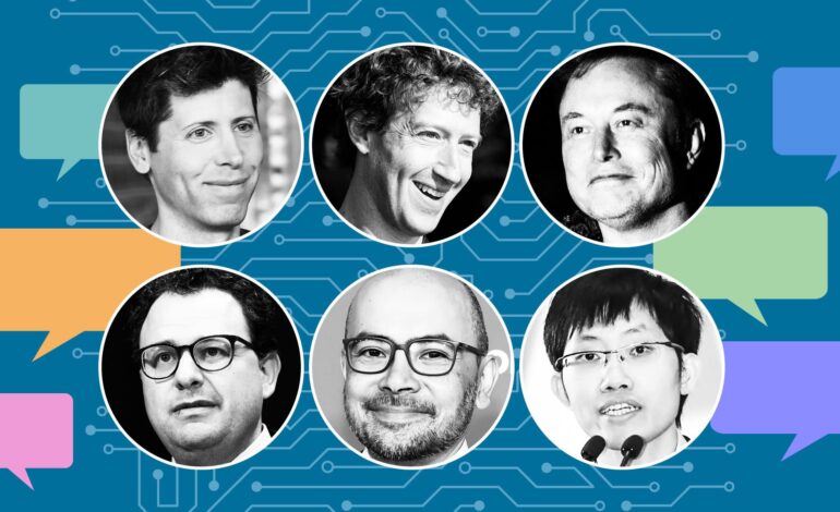 How AI Chatbots Interpret and Perceive Their Human Creators