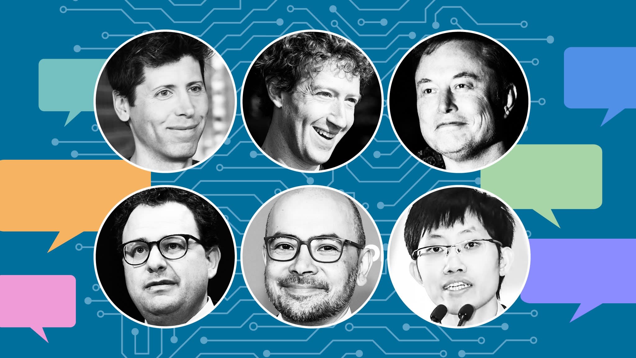 How AI Chatbots Interpret and Perceive Their Human Creators