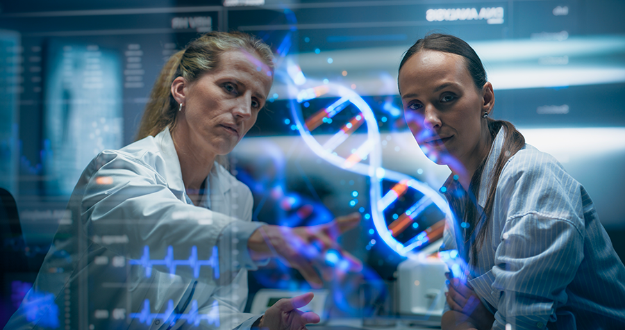 Exploring AI’s Transformative Role in Pharmaceuticals