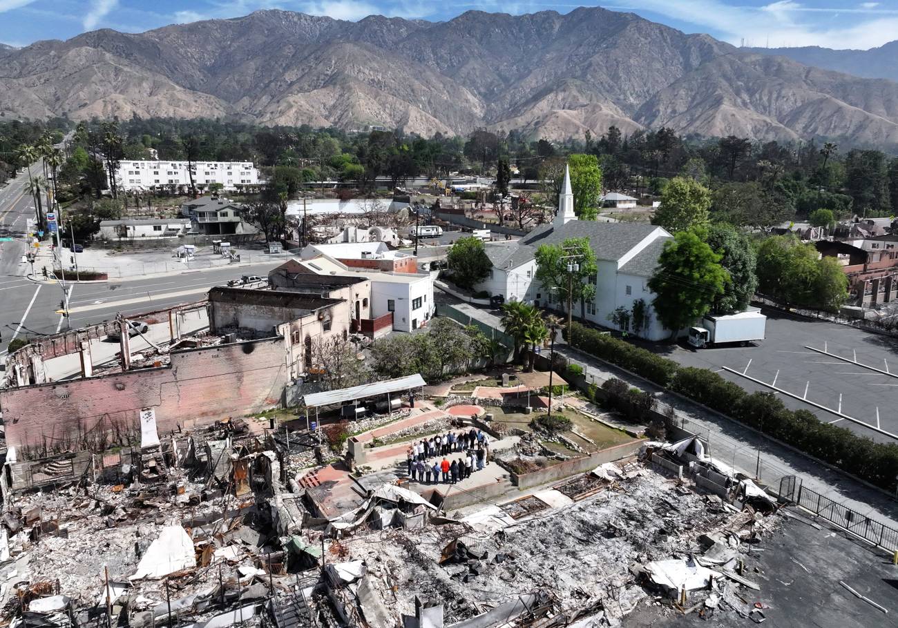 California Embraces AI for Faster Building Permits Post-Wildfires