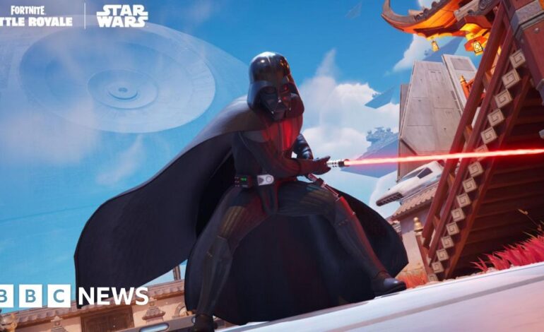 Fortnite AI Darth Vader Faces Actors’ Union Complaint