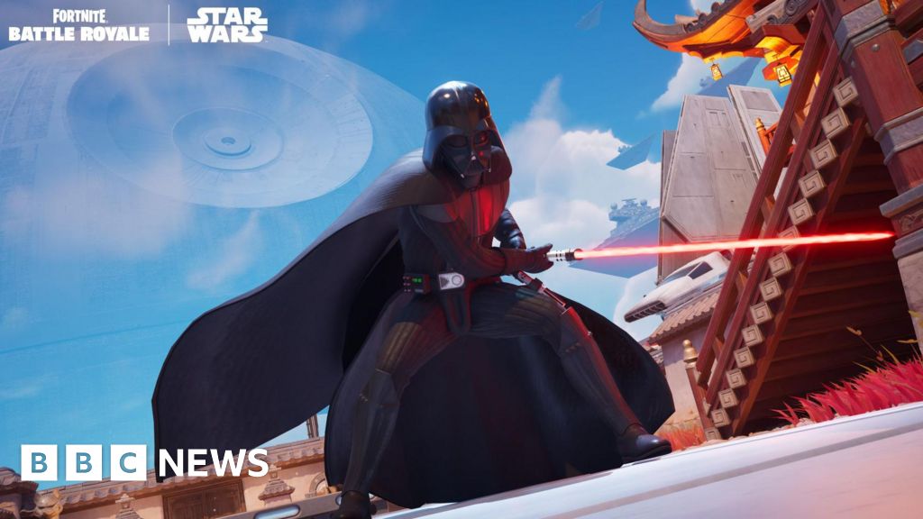 Fortnite AI Darth Vader Faces Actors’ Union Complaint