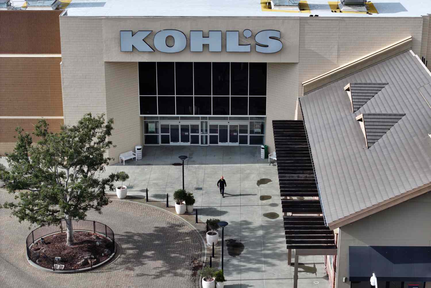 Kohl’s Stock Surge: CEO Ashley Buchanan Dismissed ‘For Cause’