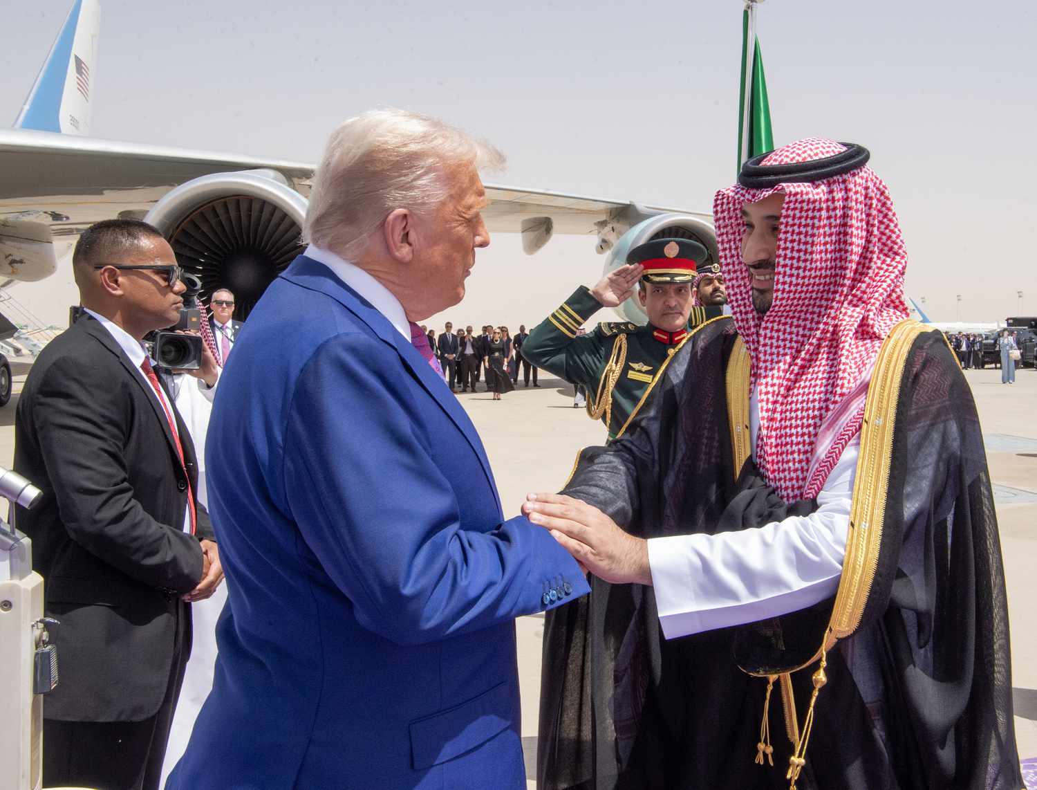 Trump’s Middle East Tour: A Focus on Economic Deals and Diplomatic Engagement