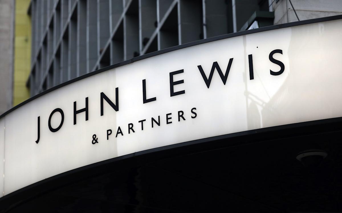 John Lewis Abandons Lifetime Perks As Early Retirement Surges