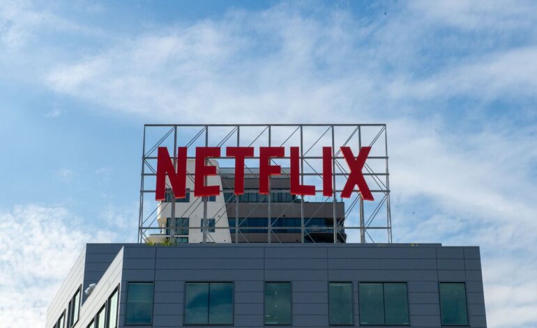 Impact of Trump’s Tariffs on Foreign-Made Films on Netflix and Media Stocks