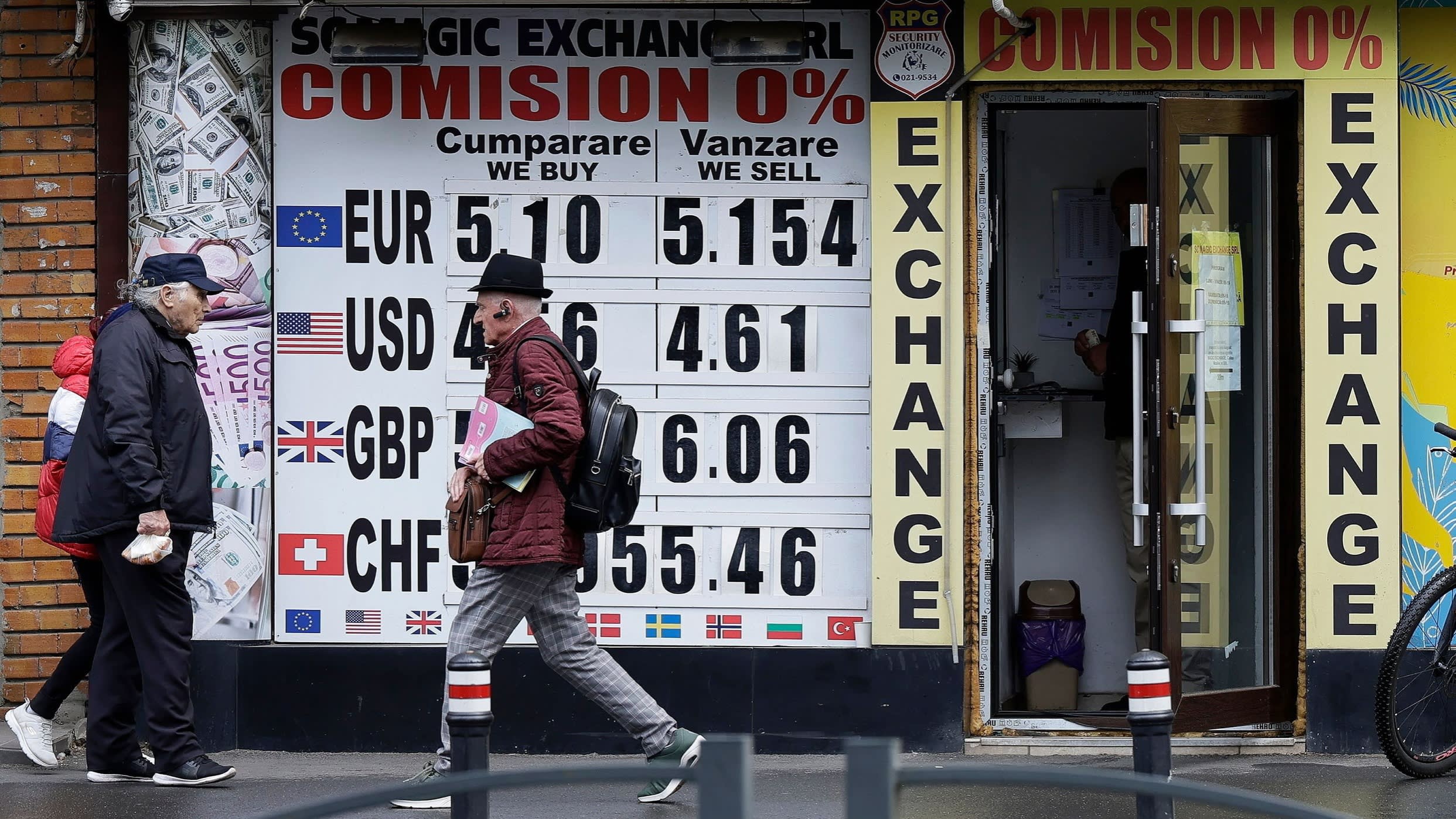 Romanian Elections Stir Uncertainty in Financial Markets