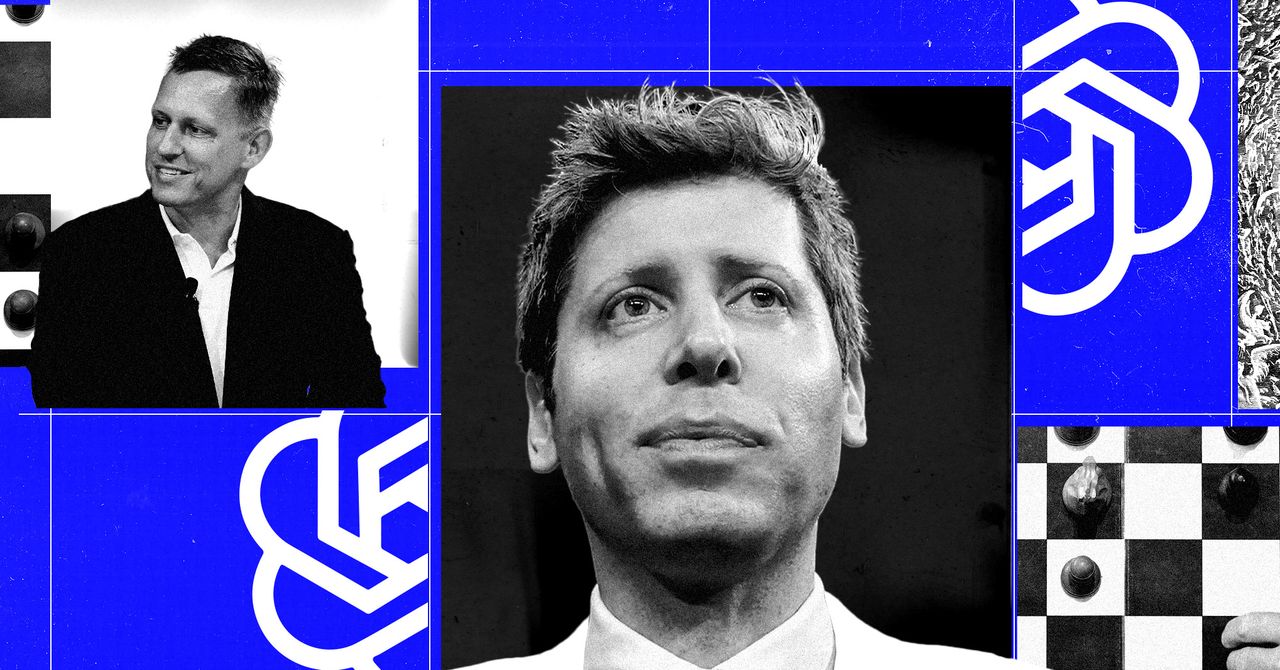 How Peter Thiel and Eliezer Yudkowsky Sparked AI Innovation