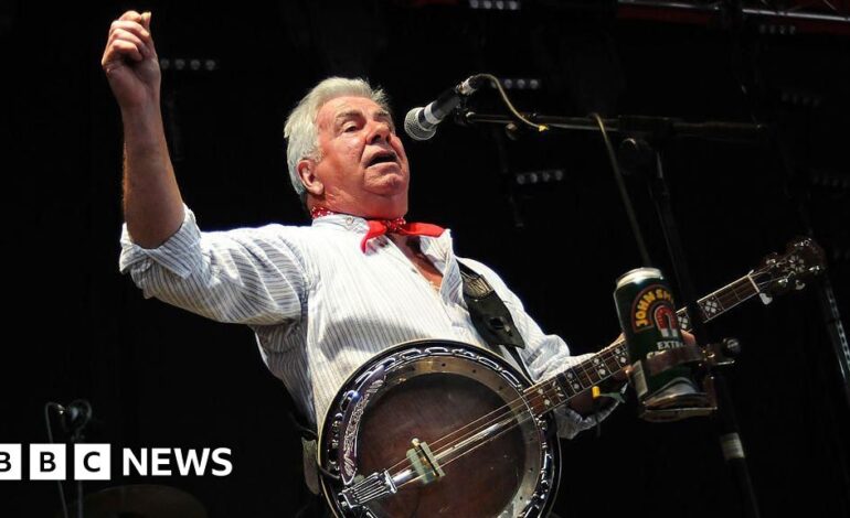 Somerset Band The Wurzels Craft AI-Inspired Song Masterpiece