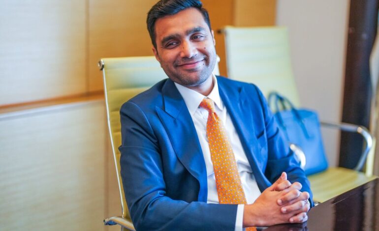 Adani Ports Expands Horizons: South Africa Takes Center Stage