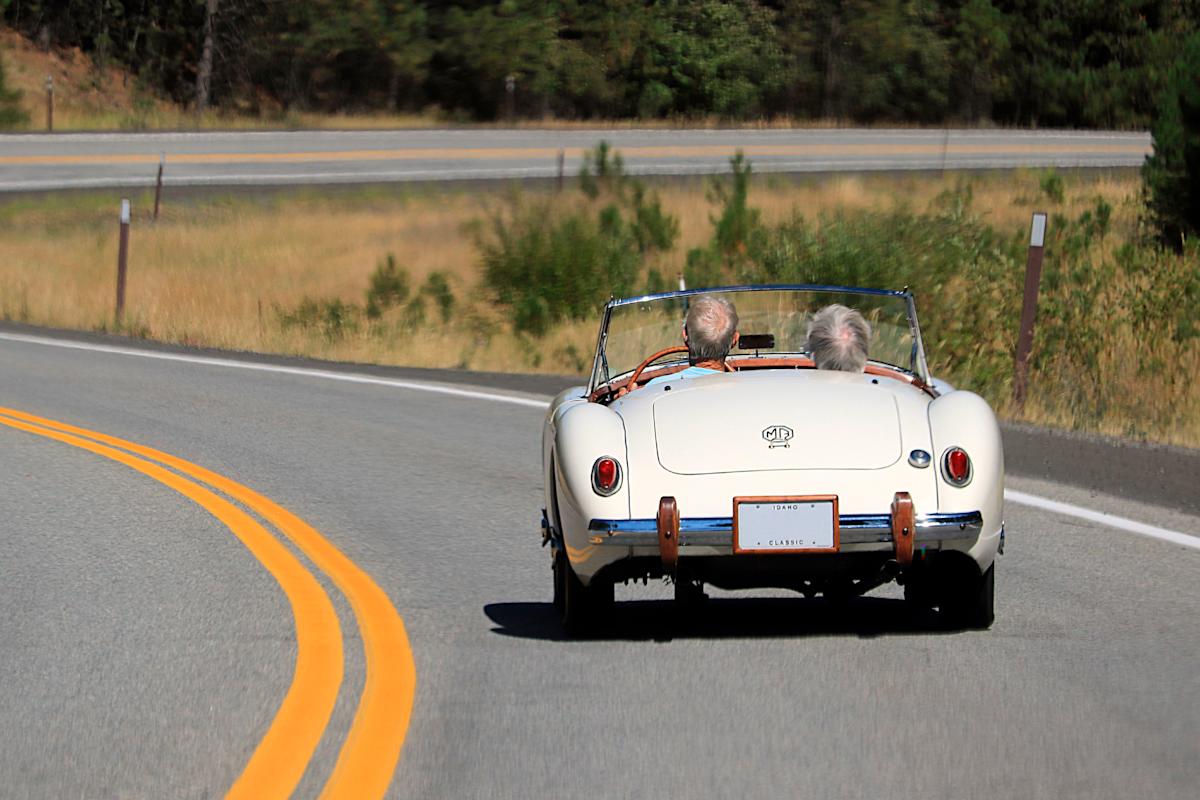 Embracing the Adventure: Retirement Dreams of Americans