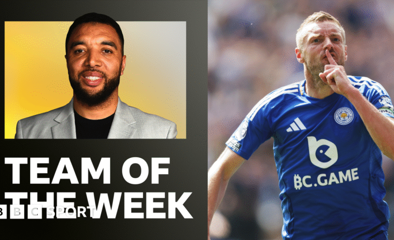 Troy Deeney’s Top Picks: A Stellar Football Team of the Week