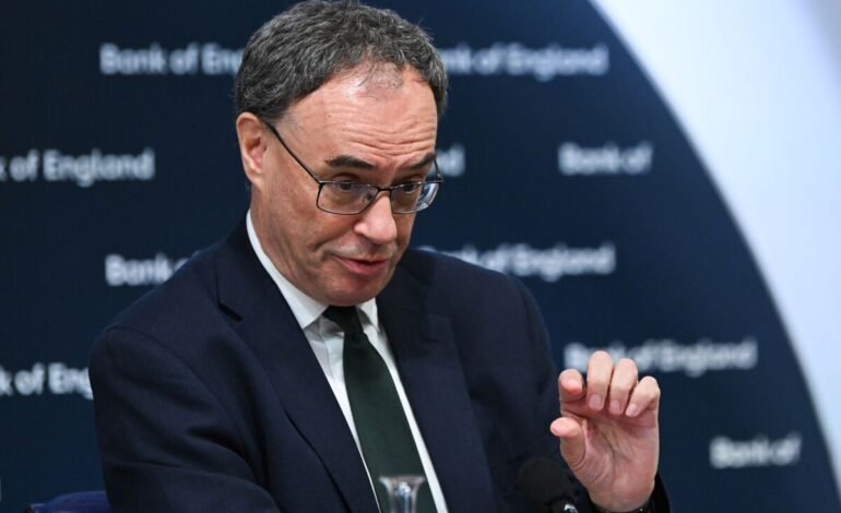 Understanding the Bank of England’s Forecast Revisions and Market Impact