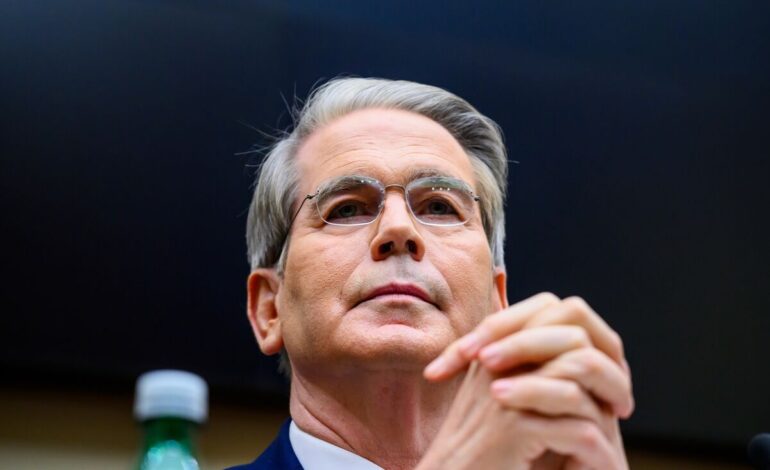 Bessent Critiques Moody’s: A Lagging Measure of US Fiscal Health
