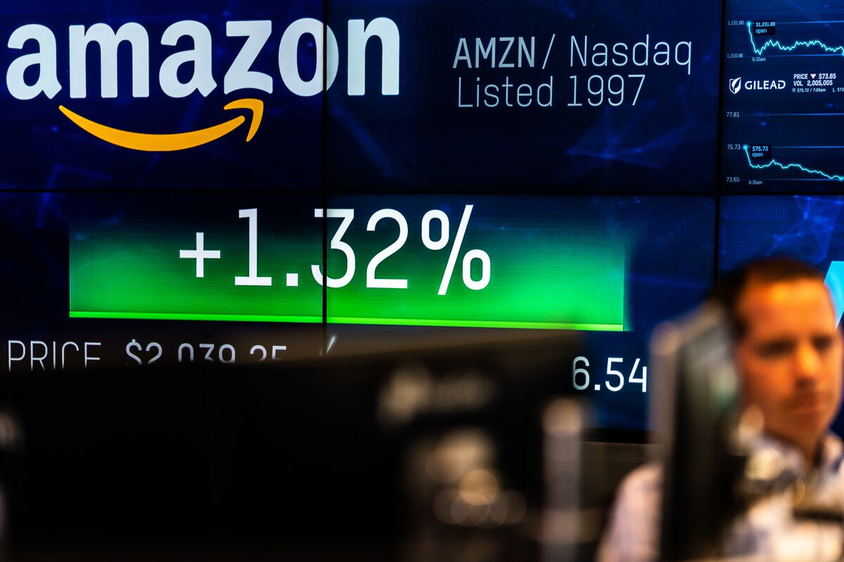 Big Tech Earnings Surpass Expectations, Easing Stock Market Concerns