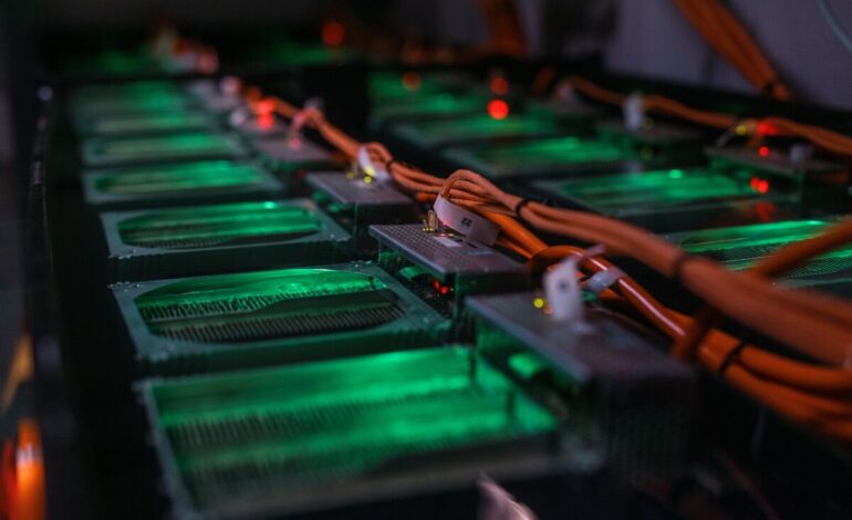 Cryptocurrency Turmoil: Bitcoin Miners Face Challenges Despite Political Backing