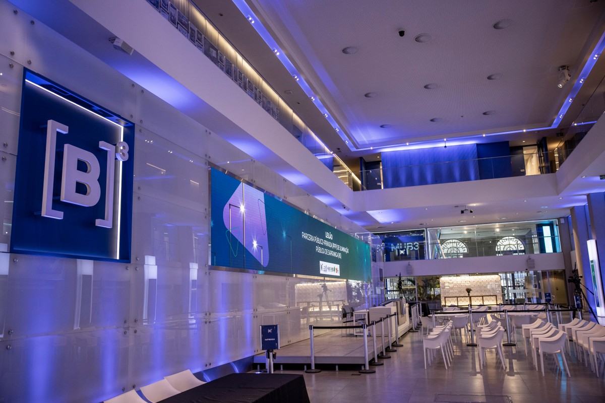 Ibovespa Experiences Slight Decline Amid Petrobras Pressure and US Tariff Uncertainties