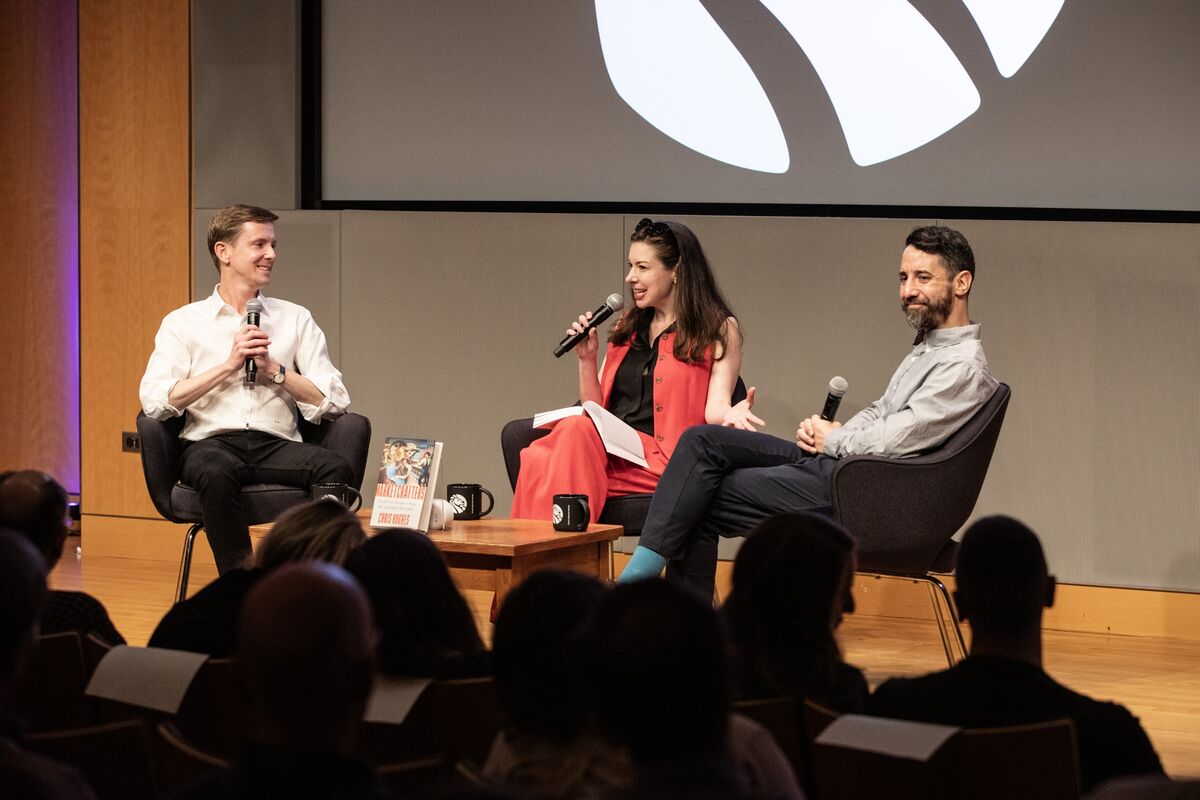 Crafting a Thriving Market: Insights from Chris Hughes