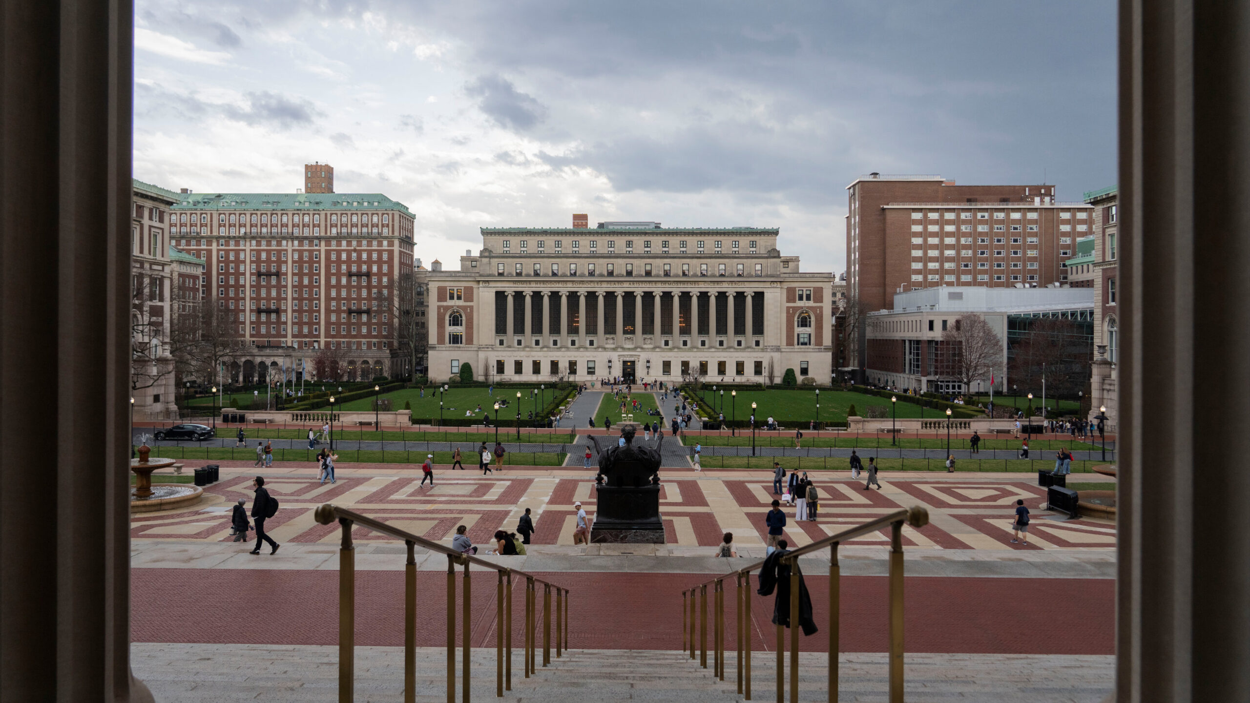 Pro-Palestinian Demonstrators Occupy Columbia University’s Main Library: An Analysis