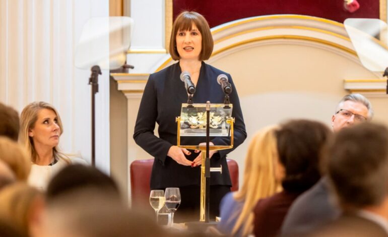 Reeves’ Pension Overhaul Criticized as ‘Desperation’ by Shadow Chancellor